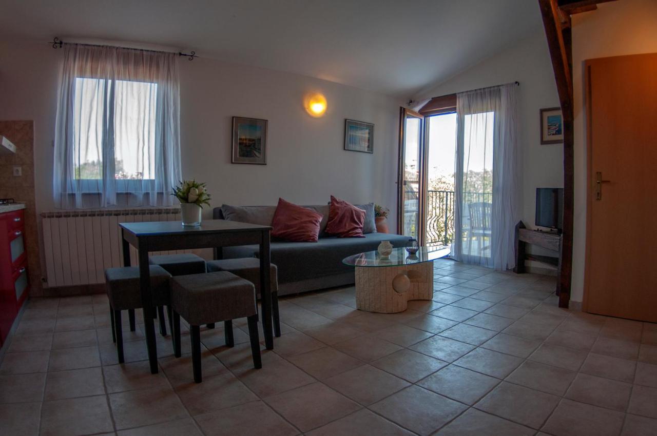 House /Villa Maja Liznjan Bagian luar foto