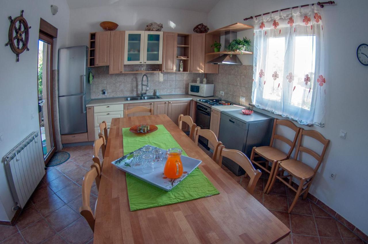 House /Villa Maja Liznjan Bagian luar foto