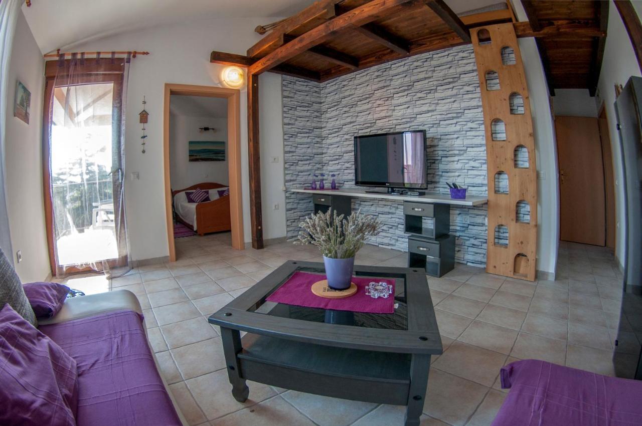 House /Villa Maja Liznjan Bagian luar foto